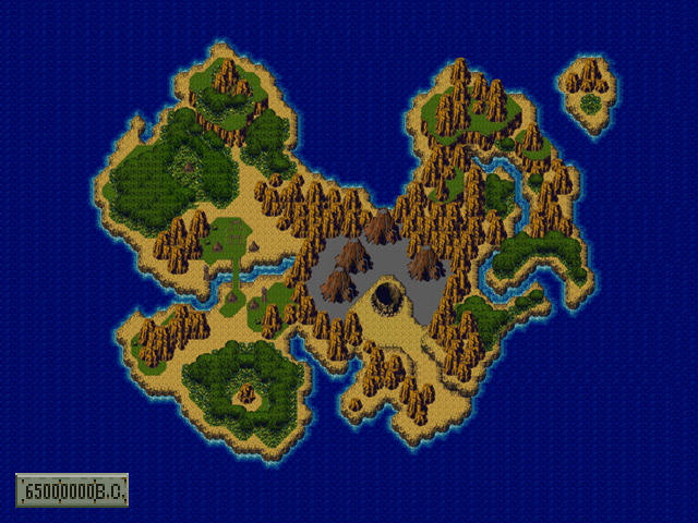 Minimapa Al Estilo Chrono Trigger Wiki Rpg Maker